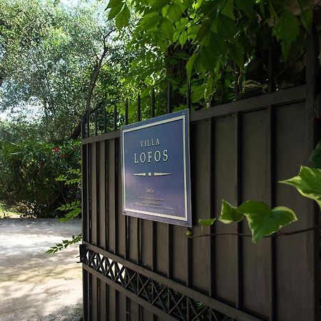 Villa Lofos คัสซิโอปี ภายนอก รูปภาพ