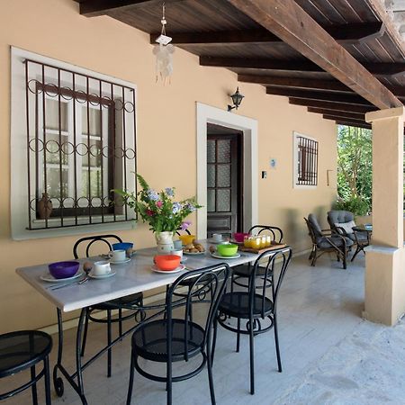Villa Lofos คัสซิโอปี ภายนอก รูปภาพ