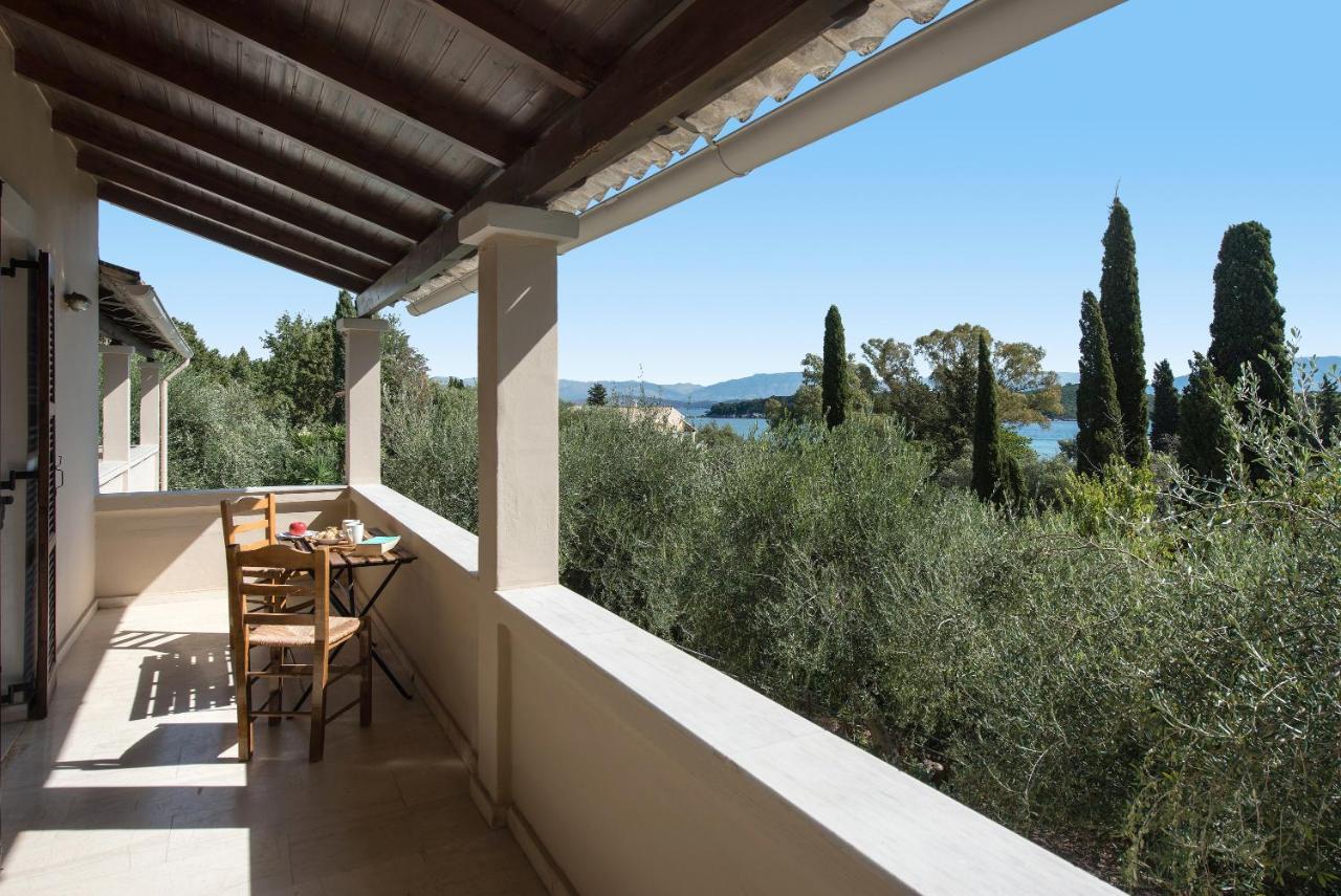 Villa Lofos คัสซิโอปี ภายนอก รูปภาพ