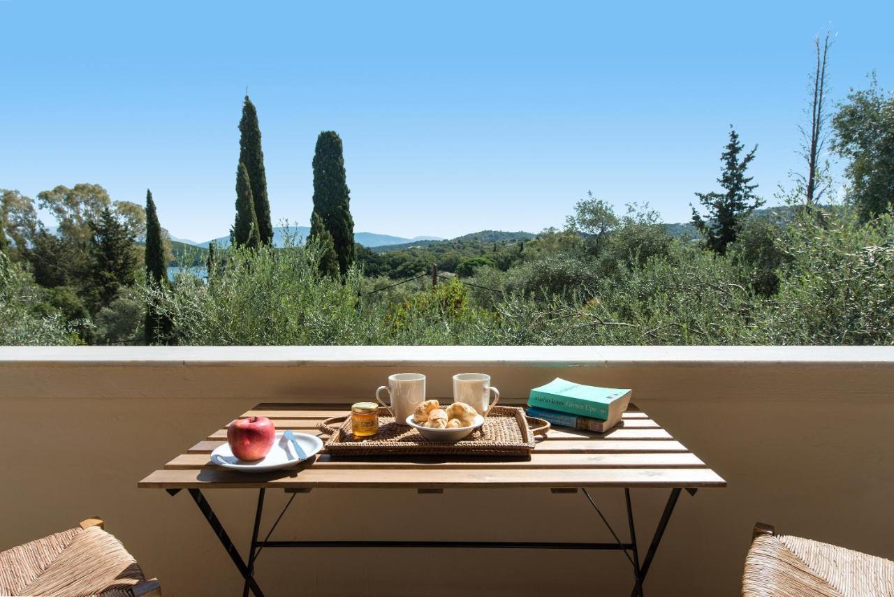Villa Lofos คัสซิโอปี ภายนอก รูปภาพ