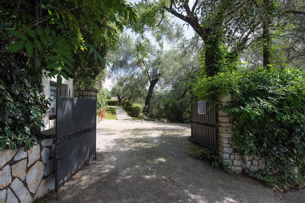 Villa Lofos คัสซิโอปี ภายนอก รูปภาพ