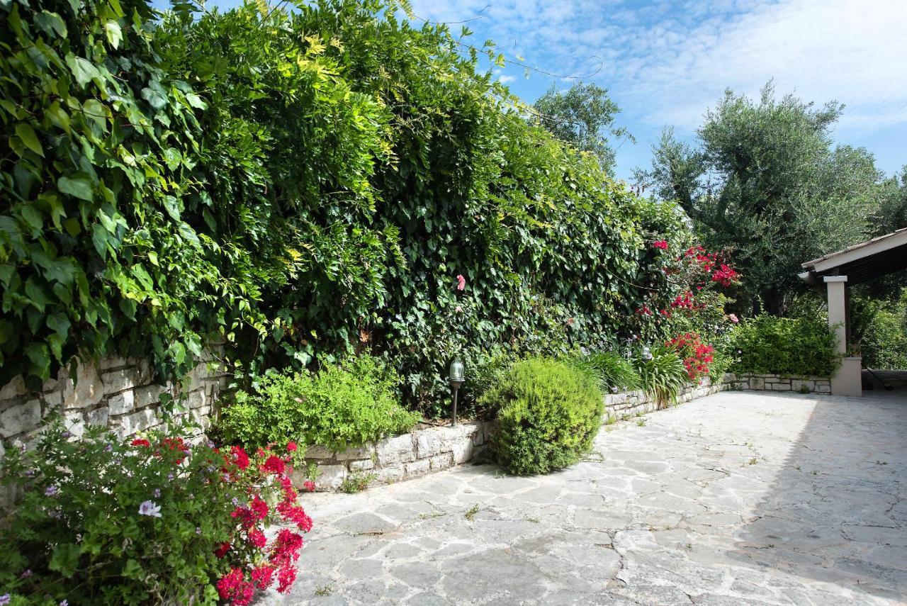 Villa Lofos คัสซิโอปี ภายนอก รูปภาพ