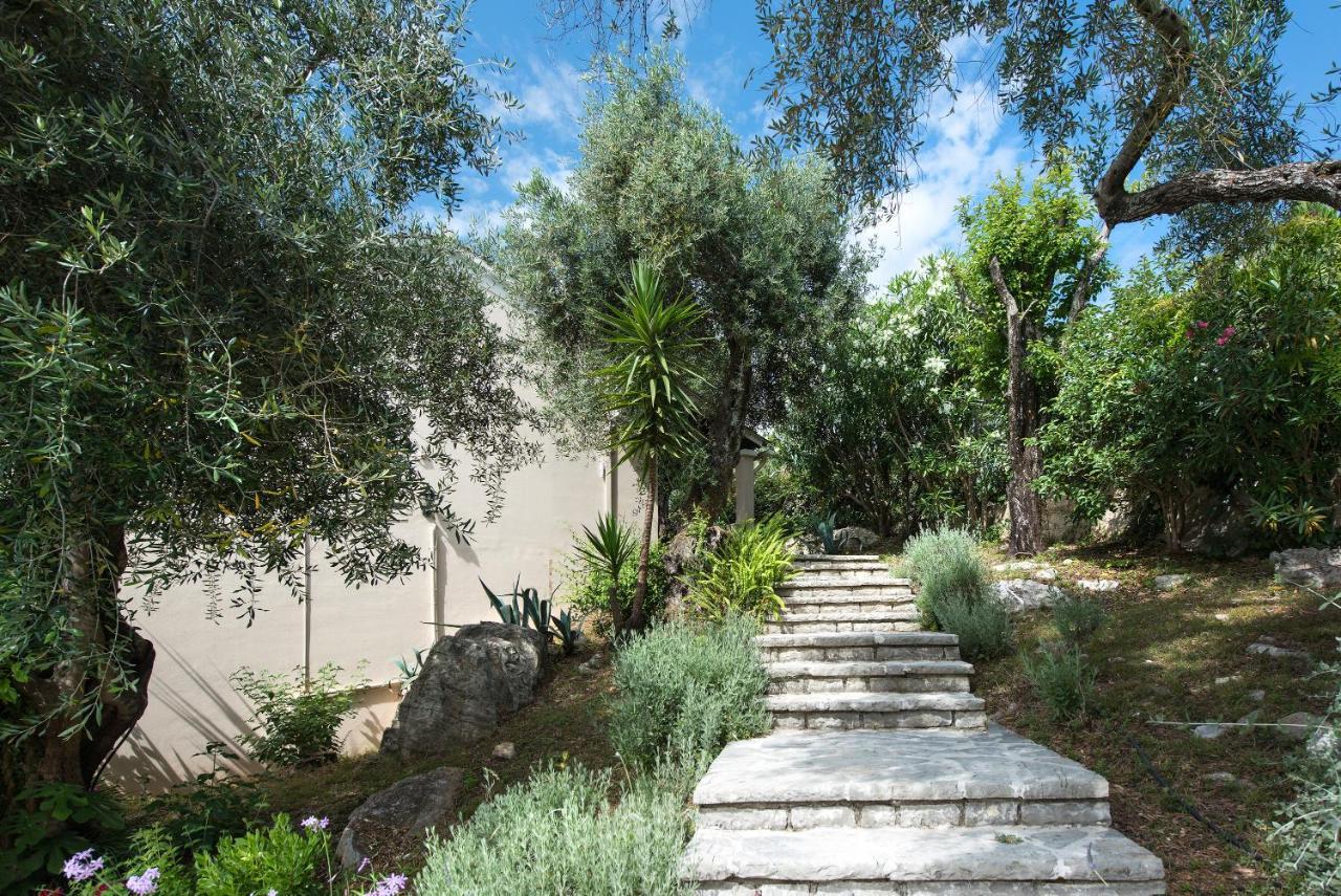 Villa Lofos คัสซิโอปี ภายนอก รูปภาพ