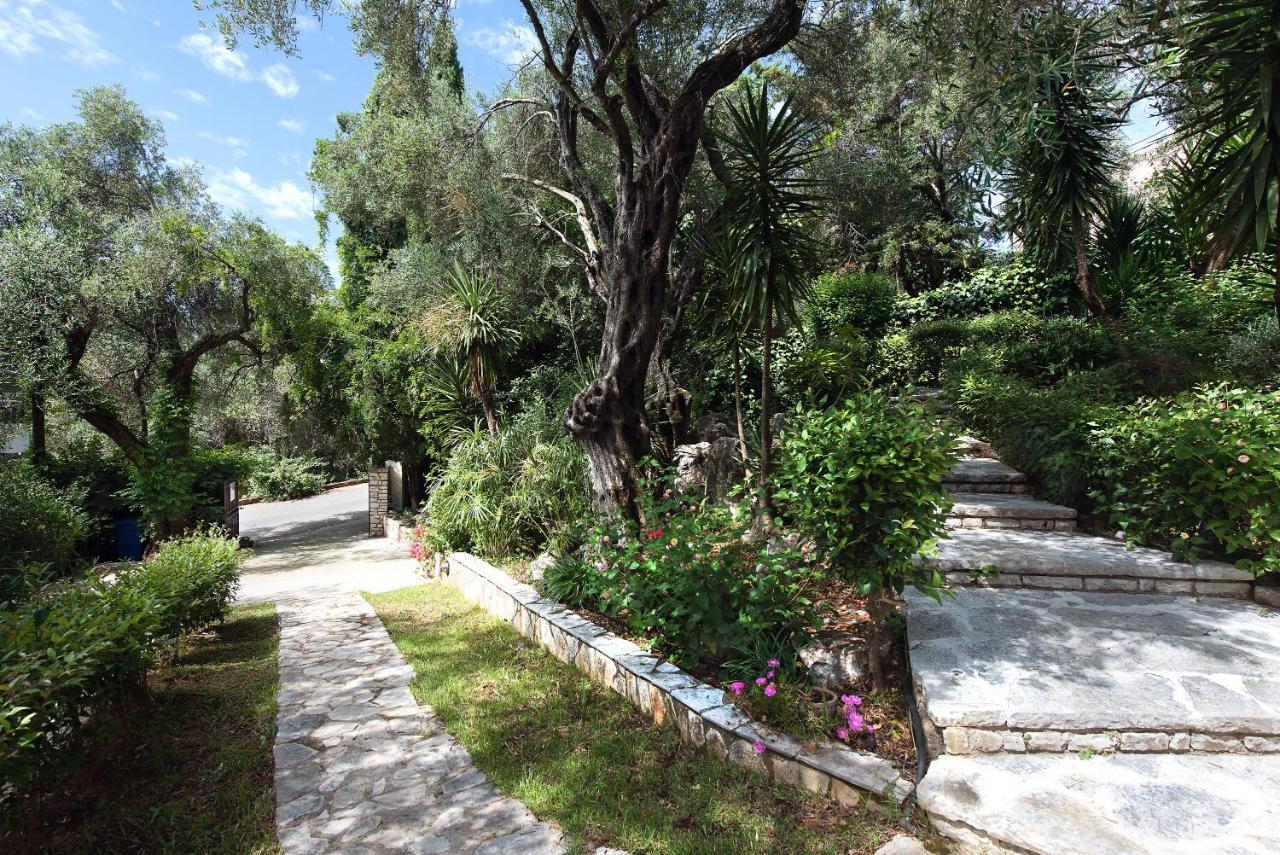 Villa Lofos คัสซิโอปี ภายนอก รูปภาพ