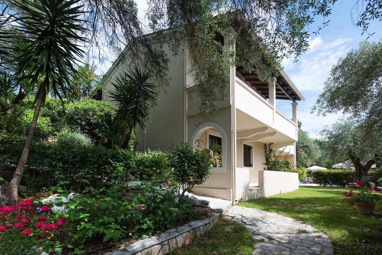 Villa Lofos คัสซิโอปี ภายนอก รูปภาพ