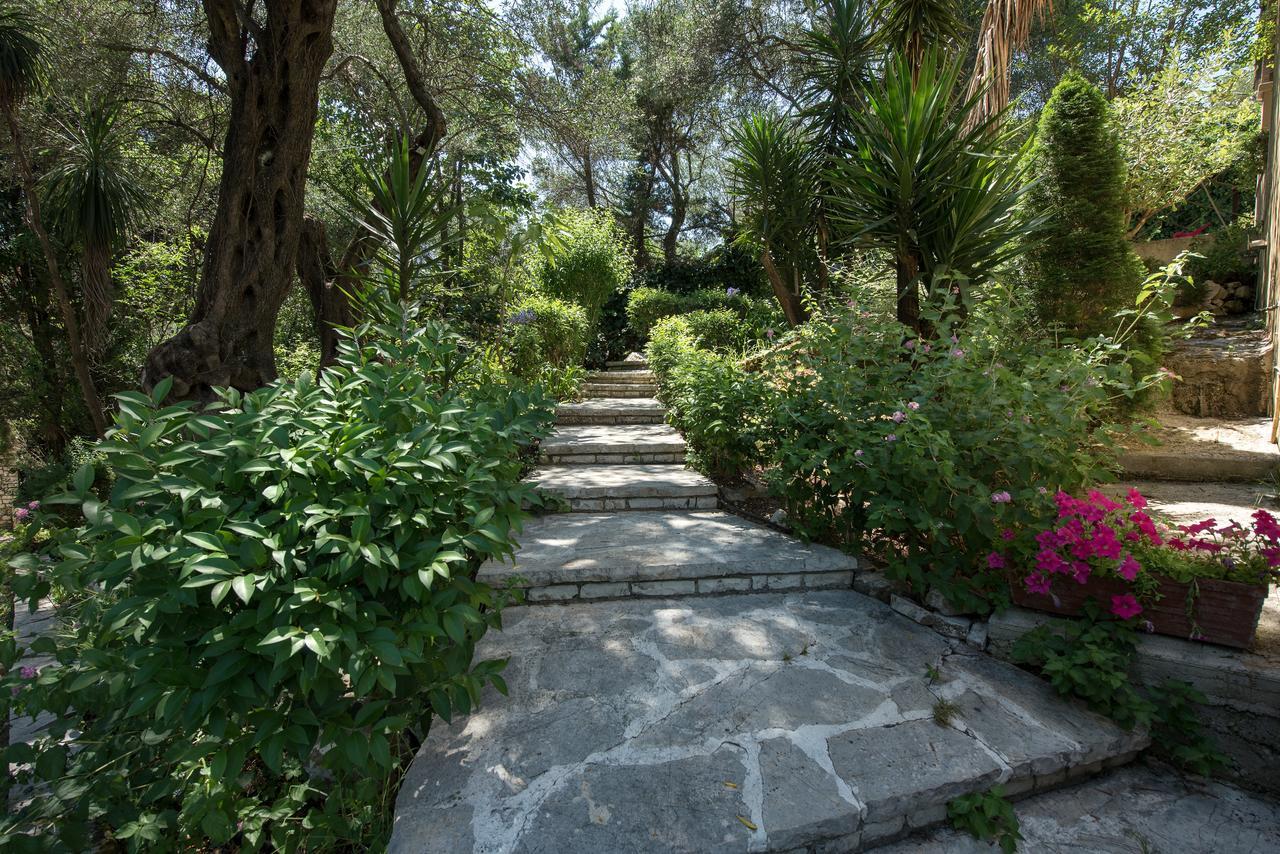Villa Lofos คัสซิโอปี ภายนอก รูปภาพ