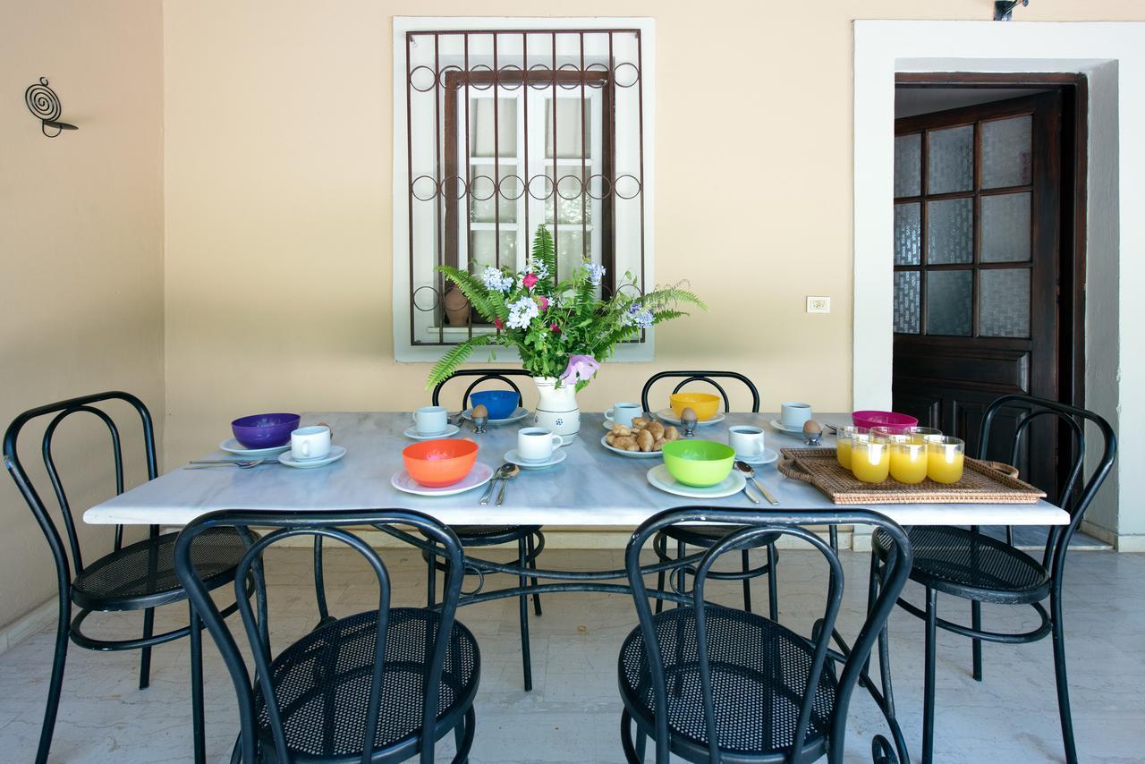Villa Lofos คัสซิโอปี ภายนอก รูปภาพ